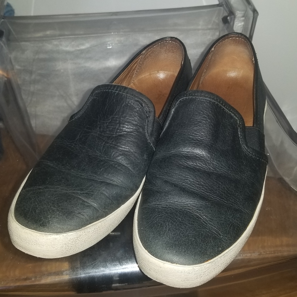 Frye Slip Ons